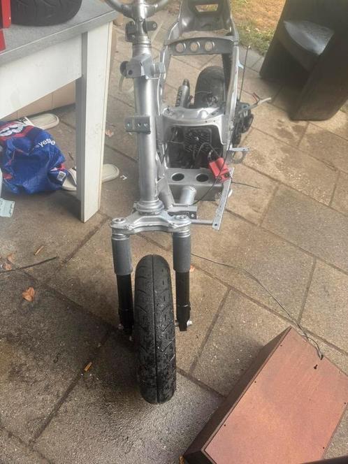 zip sp 2000, Fietsen en Brommers, Scooters | Piaggio, Zip, Ophalen
