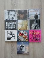 collection CD chanson pop française, Cd's en Dvd's, Cd's | Pop, Verzenden, 1980 tot 2000, Zo goed als nieuw