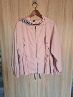 Regenjas, Maat 38/40 (M), Ophalen of Verzenden, Zo goed als nieuw, Roze