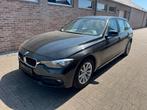 BMW 318 2.0 diesel 100 kw euro 6b service full, Auto's, 100 kW, Stof, 1995 cc, Zwart