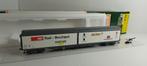 Wagon à paroi coulissante Hag 357 « Rail Boutique », Neuf, Autres marques, Analogique, Enlèvement ou Envoi