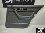 Deurpaneel rechtsachter met zonnerollo BMW 5-serie E34, Autos : Pièces & Accessoires, Utilisé, Enlèvement ou Envoi