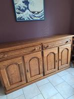 Meuble dressoir, 150 à 200 cm, Comme neuf, Enlèvement, Chêne