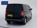 Toyota PROACE Worker 2.0 D-4D 145PK Automaat Lang Trekhaak C, Auto's, Bestelwagens en Lichte vracht, Zwart, Diesel, Toyota, Onderhoudsboekje