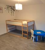 Lit Kura ikea, Enlèvement