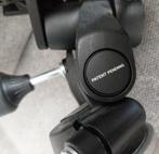 Statief Manfrotto fototoestel, Ophalen, Zo goed als nieuw, 150 tot 175 cm, Driepoot