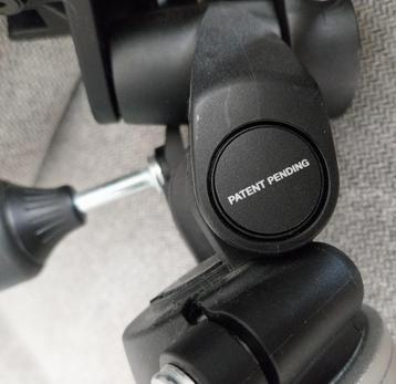 Statief Manfrotto fototoestel, TV, Hi-fi & Vidéo, Photo | Trépieds & Rotules, Enlèvement, Comme neuf, 150 à 175 cm, Trépied