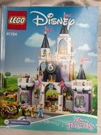 LEGO Disney Princess Assepoesters Droomkasteel - 41154, Ophalen