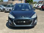 Peugeot 308 1.6L Diesel 2012, Euro 5, Bedrijf, 1560 cc, Onderhoudsboekje