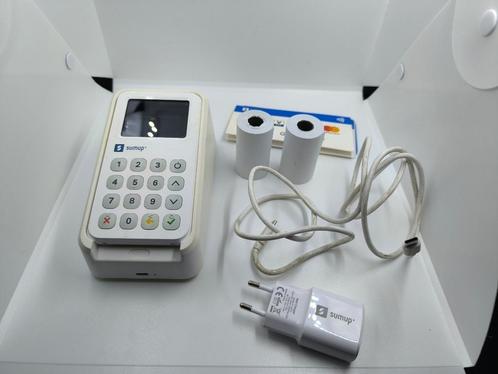 Terminal paiement Sumup 3G + imprimante, Zakelijke goederen, Kantoor en Winkelinrichting | Kassa's en Betaalsystemen, Ophalen of Verzenden
