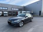 Bmw 523i Facelift nieuwstaat, Auto's, BMW, Automaat, Achterwielaandrijving, Zwart, Leder