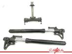 VOORVORK COMPLEET Z 1000 2010-2013 (Z1000 ZR1000D-E), Motoren, Gebruikt