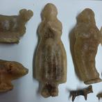 Ex voto in was, Antiquités & Art, Enlèvement ou Envoi