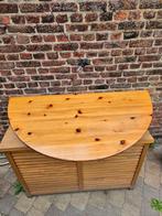 Klaptafel voor tegen muur, Huis en Inrichting, Tafels | Kaptafels, Ophalen, Gebruikt