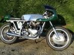 Triumph TR6 Rickman Metisse, Motoren, 2 cilinders, Particulier, 650 cc