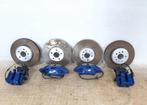 Remset Compleet M Sport 348mm BMW X3 G01 X4 G02 10km, Auto-onderdelen, Ophalen of Verzenden, Gebruikt, BMW