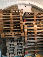 Palettes en bois, Ophalen, Gebruikt