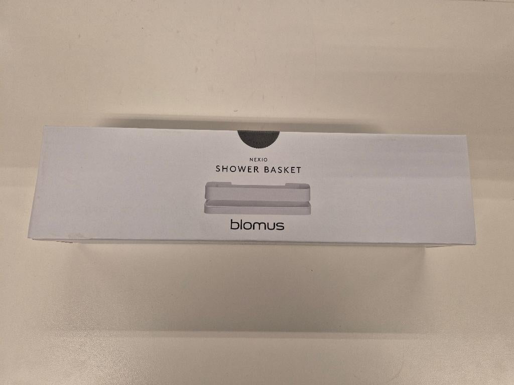 Blomus NEXIO Panier de douche/panier de douche, Maison & Meubles, Salle de bain | Meubles de Salle de bain, Neuf, Autres types
