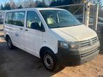 Volkswagen Transporter 2.0 TDI 9 PLACES ROULE PARFAITEMENT, Auto's, Volkswagen, Voorwielaandrijving, Monovolume, Electronic Stability Program (ESP)