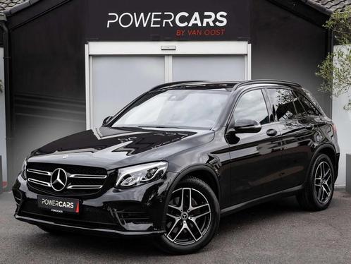 Mercedes-Benz GLC GLC 220 d 4-Matic | AMG Line | Camera | Pa, Auto's, Mercedes-Benz, Bedrijf, Te koop, GLC, ABS, Achteruitrijcamera