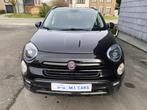 Fiat 500X S-Design Cross Look (bj 2018), Auto's, 4 cilinders, Lichtsensor, 136 pk, 500X