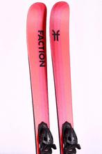 162 cm freeride ski's FACTION DANCER 1 2024, red/orange, Overige merken, 160 tot 180 cm, Gebruikt, Verzenden