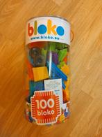 Bloko bouwset (100 stukken) - nieuw, Kinderen en Baby's, Speelgoed | Bouwstenen, Nieuw, Overige merken, Ophalen of Verzenden