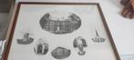 Gemeente Hamme geschiedenis van 1731-1981, Antiek en Kunst, Ophalen