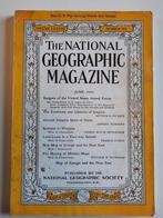 Wo2/Ww2 US National geographic magazine June 1943, Enlèvement ou Envoi, Armée de terre, Autres types