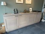 Eetkamer, Huis en Inrichting, Ophalen, Zo goed als nieuw, 8 stoelen of meer