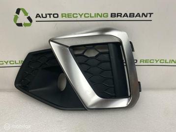 Bumperrooster Links Audi A4 B9 S-LINE ORIGINEEL 8W0807681AM beschikbaar voor biedingen