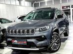 Jeep Compass 1.3 Turbo 4Xe PHEV Hybride Limited Edition 1eMa, Auto's, Automaat, 1935 kg, Gebruikt, 4 cilinders