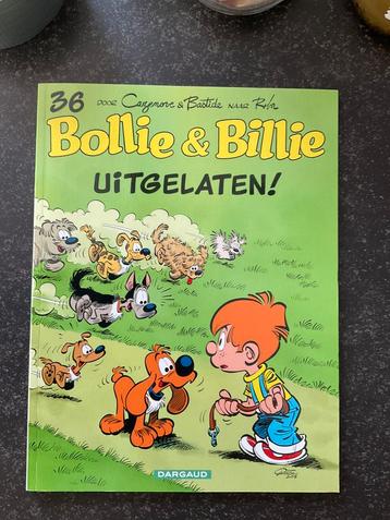 Bollie en Billie - Uitgelaten! - nr 36 beschikbaar voor biedingen