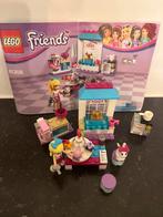 LEGO Friends 41308 Stephanie’s vriendschaptaartjes, Lego, Zo goed als nieuw, Ophalen