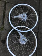 20 inch wielen, Fietsen en Brommers, Fietsonderdelen, Ophalen of Verzenden, Gebruikt