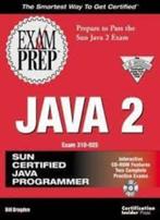 Java 2 Exam Prep|Bill Brogden 1576102610, Programmeertaal of Theorie, Ophalen of Verzenden, Zo goed als nieuw, Zie beschrijving