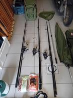 Presque tout neuf en dehors des bâtonnets de carpe, Enlèvement