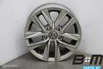 1 losse 15 inch velg Caddy 2K5601025L, Gebruikt, Velg(en)