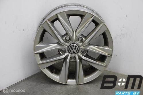 1 losse 15 inch velg Caddy 2K5601025L, Auto-onderdelen, Banden en Velgen, Velg(en), Gebruikt