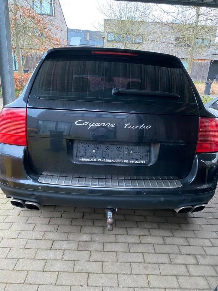 Porsche Cayenne, Autos, Porsche, Particulier, Cayenne, 4x4, ABS, Airbags, Air conditionné, Alarme, Android Auto, Bluetooth, Ordinateur de bord