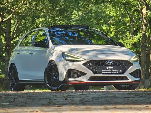 Hyundai i30 N performance 2.0T-GDI | FULL OPTION | AUTOMAAT, Auto's, Hyundai, Bedrijf, Te koop, i30, ABS, Achteruitrijcamera, Adaptieve lichten