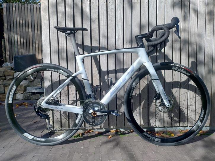 BH RS1 3.0 Shimano 105, Fietsen en Brommers, Fietsen | Heren | Sportfietsen en Toerfietsen, Zo goed als nieuw, Overige merken