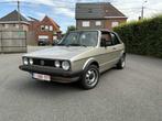 1980 - Volkswagen Golf 1 Cabrio, Auto's, Oldtimers, Cabriolet, Volkswagen, Overige brandstoffen, Bedrijf