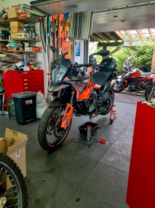 Ktm adventure 790 2020, Motoren, Motoren | KTM, Particulier, Ophalen