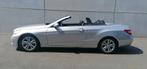 Mercedes E220 Cabriolet Blue Efficiency, Auto's, Automaat, Achterwielaandrijving, Zwart, 4 cilinders