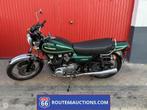 Kawasaki Z1000 A1 | 1978 | Route 66 Auctions, Auto's, Overige merken, Zwart, Bedrijf, Handgeschakeld