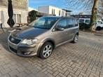 Volkswagen Touran Cross 2.0 tdi 140 pk, Autos, Volkswagen, Cuir, Achat, Euro 6, Entreprise