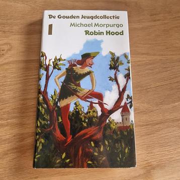 Robin Hood - Michael Morpurgo beschikbaar voor biedingen