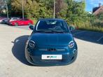 Fiat 500e  500e 42 kWh -, Autos, Fiat, Vert, 118 ch, Automatique, Achat