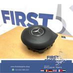 2018 AMG Facelift STUUR AIRBAG A B C CLA E G GLA GLC GLE S K, Auto-onderdelen, Ophalen of Verzenden, Gebruikt, Mercedes-Benz